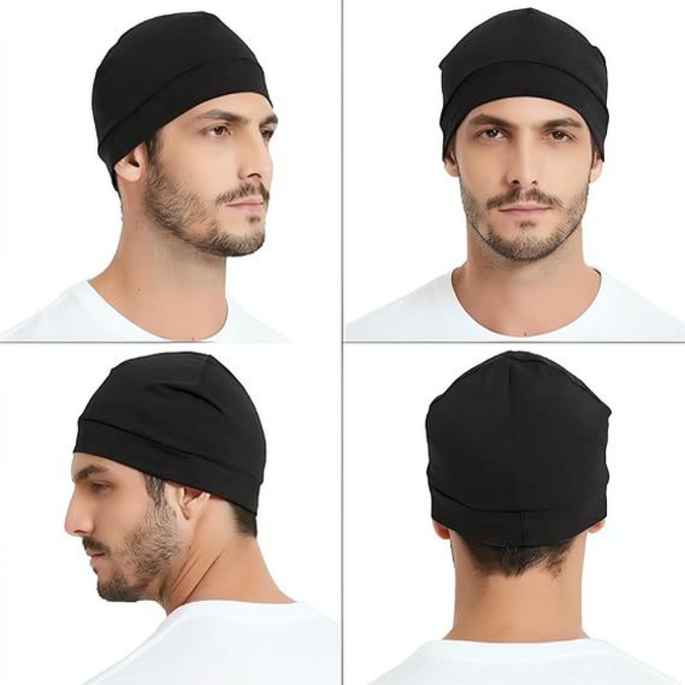 Running Gear For Winter - Warm Knitted Beanie Hat Men Women