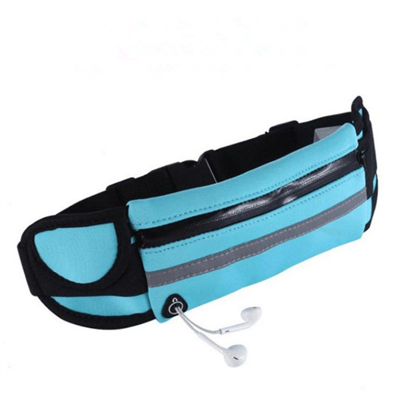 Outdoor Sports Fanny Pack Purs - Running Gear Backpack ulasan dan harga
