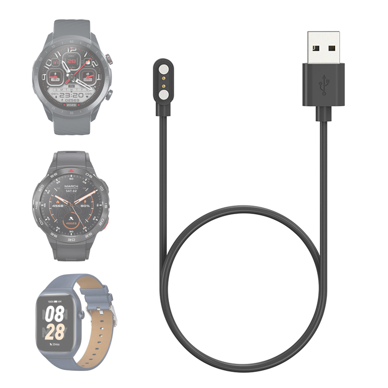USB Charger Cable For Smart Wa - Gps Running Watch ulasan dan harga