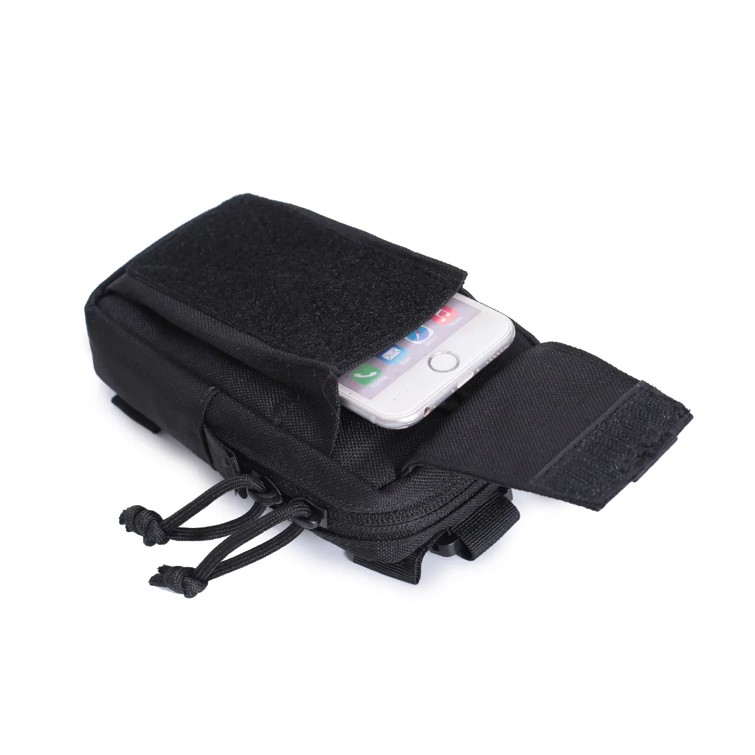 Molle Backpack Strap Phone Hol - Running Gear Backpack ulasan dan harga