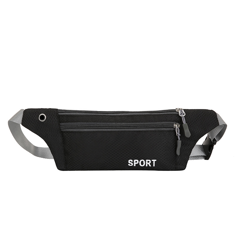 Multifunction Man Waist Bag Ny - Running Gear Backpack ulasan dan harga