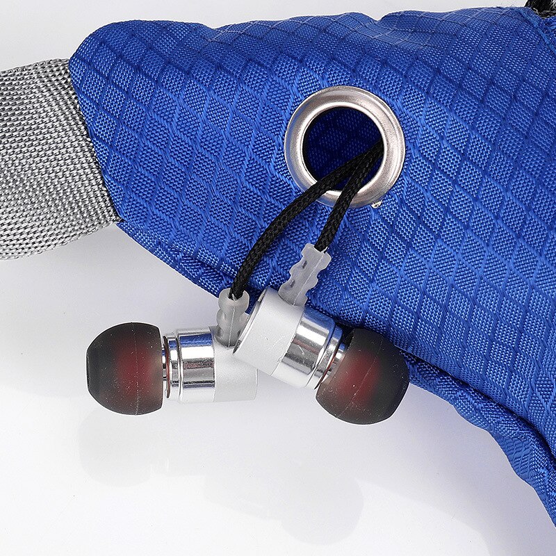 Multifunction Man Waist Bag Ny - Running Gear Backpack ulasan dan harga