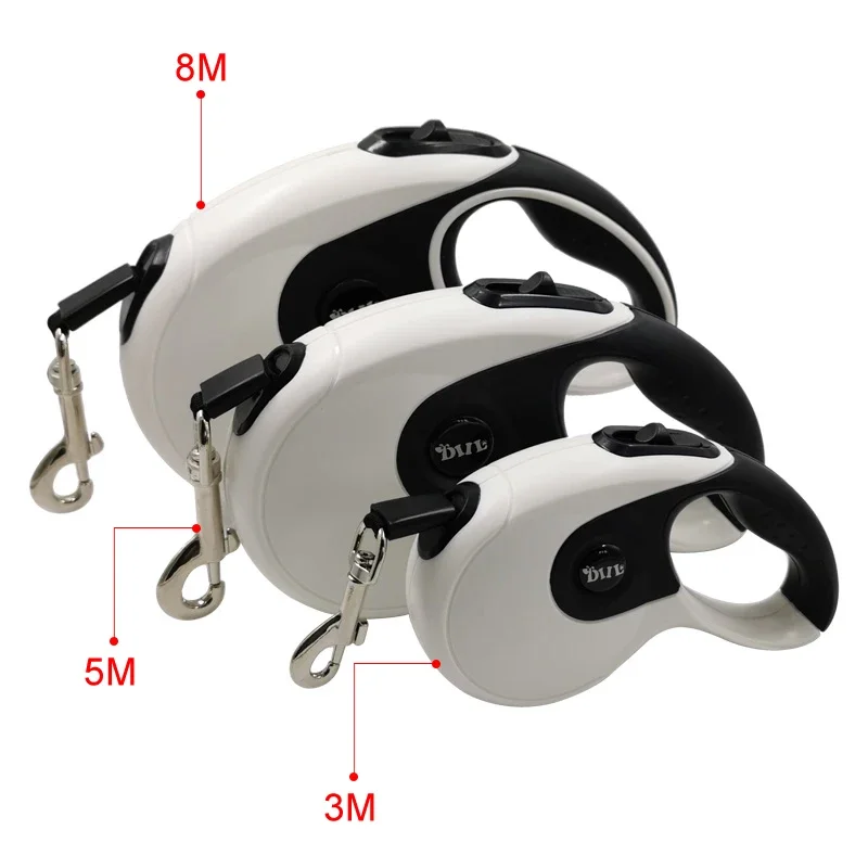 3m 5m 8m Retractable Leash for - Running Gear Dog ulasan dan harga