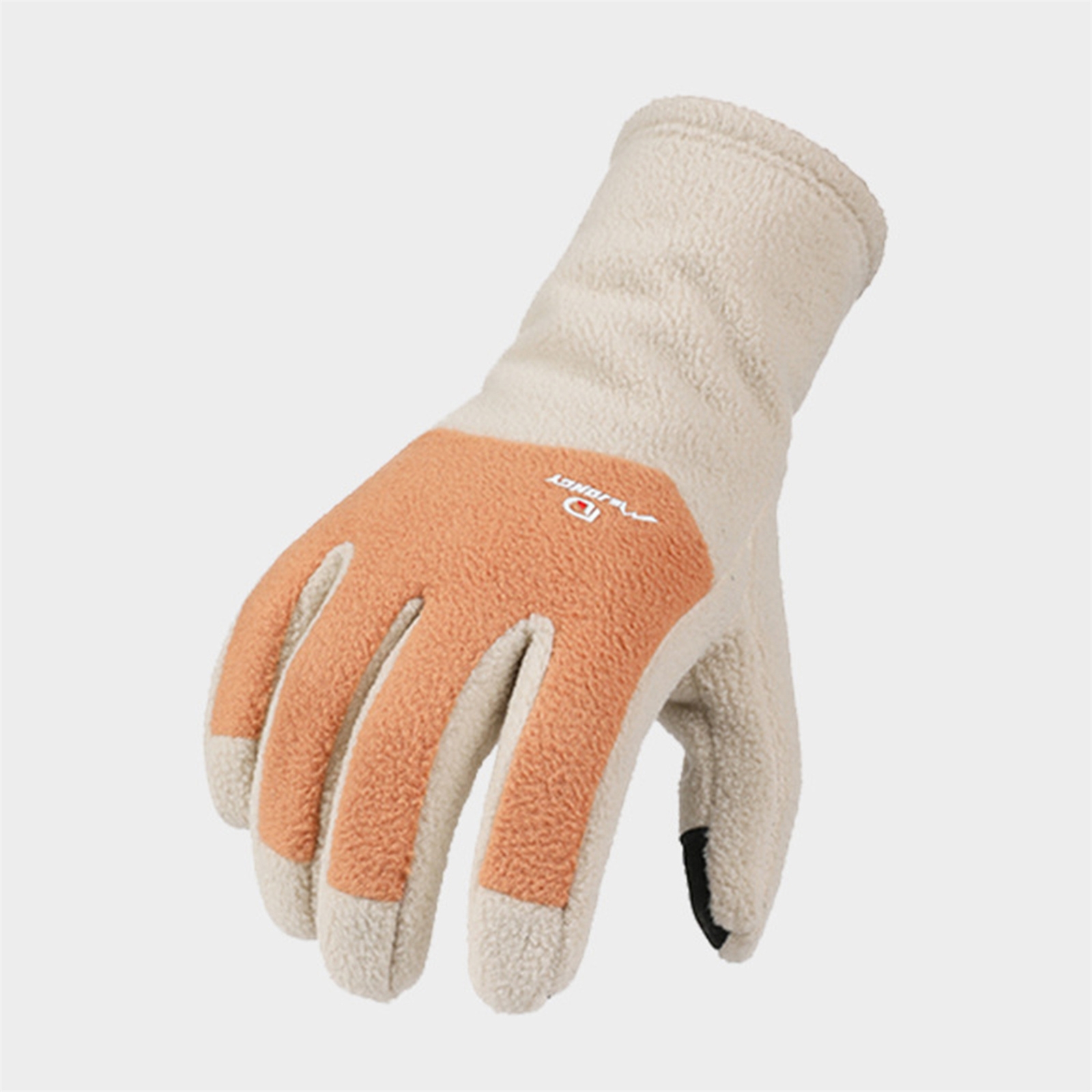 Cycling Gloves Polar Fleece To - Running Gear For Winter ulasan dan harga
