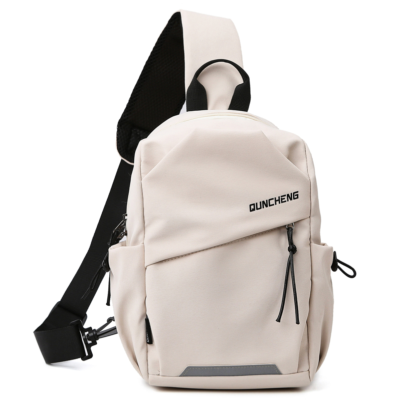 Men Chest Bag Casual Shoulder  - Running Gear Backpack ulasan dan harga