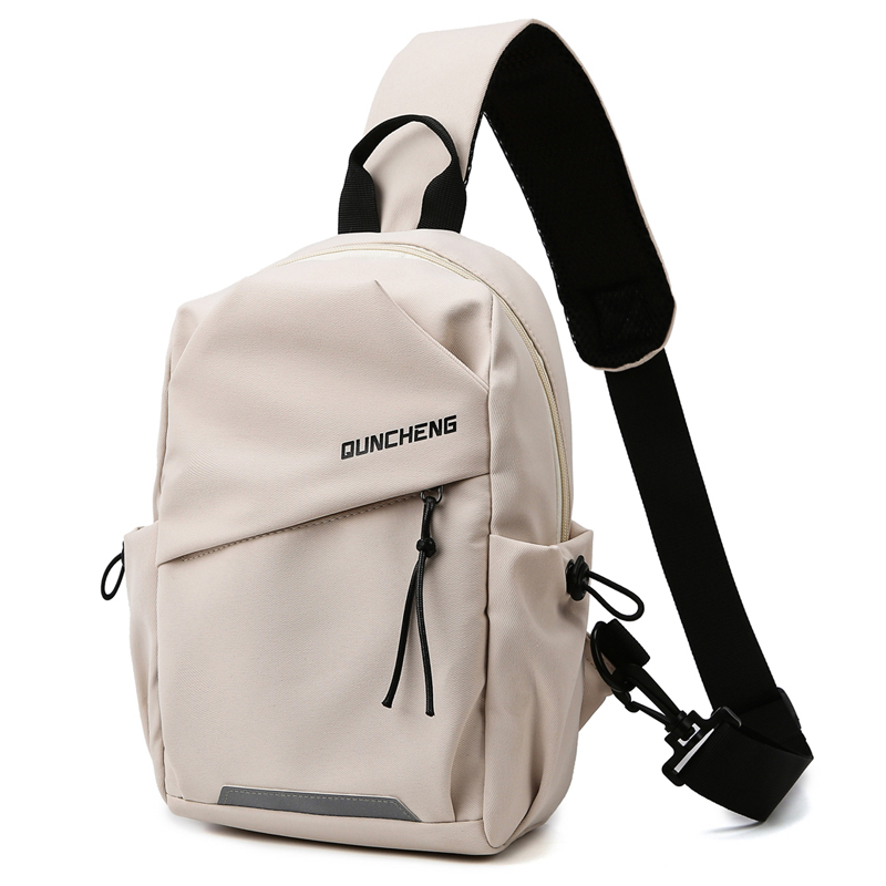 Men Chest Bag Casual Shoulder  - Running Gear Backpack ulasan dan harga