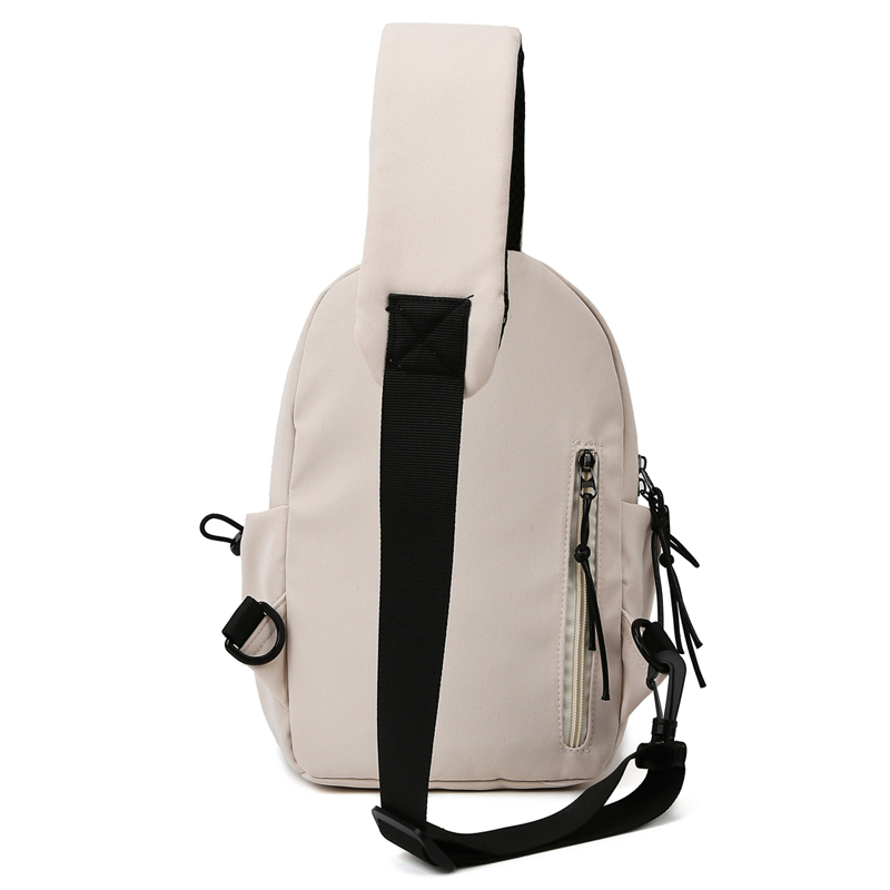 Men Chest Bag Casual Shoulder  - Running Gear Backpack ulasan dan harga