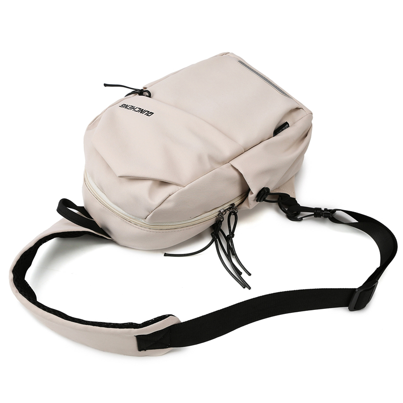 Men Chest Bag Casual Shoulder  - Running Gear Backpack ulasan dan harga