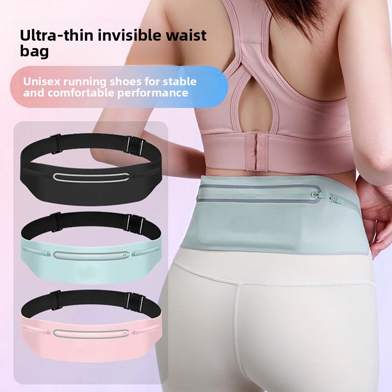 3 Pockets Reflective Running B - Running Gear Backpack ulasan dan harga