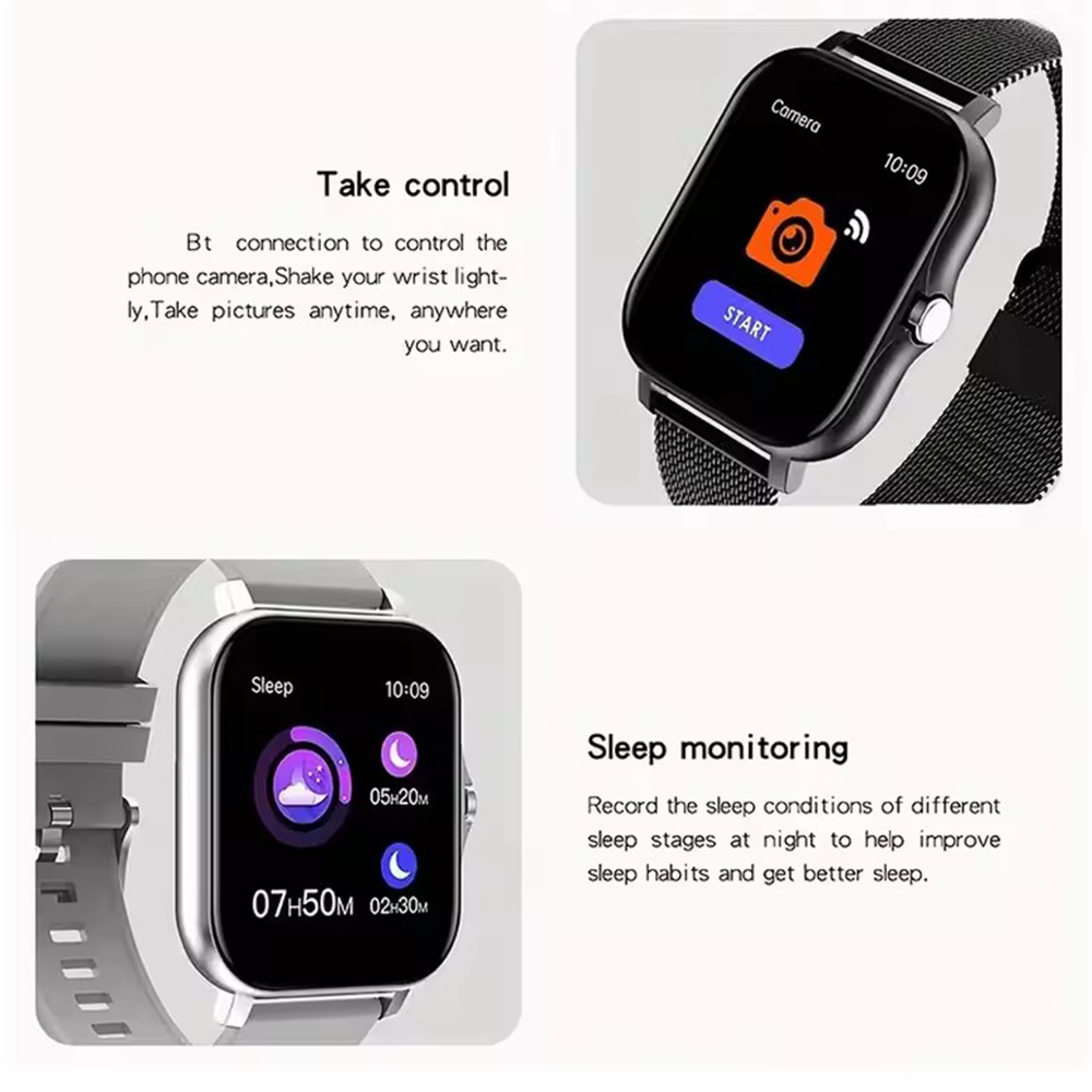 New Smart Watch Android IOS Ph - Gps Running Watch ulasan dan harga