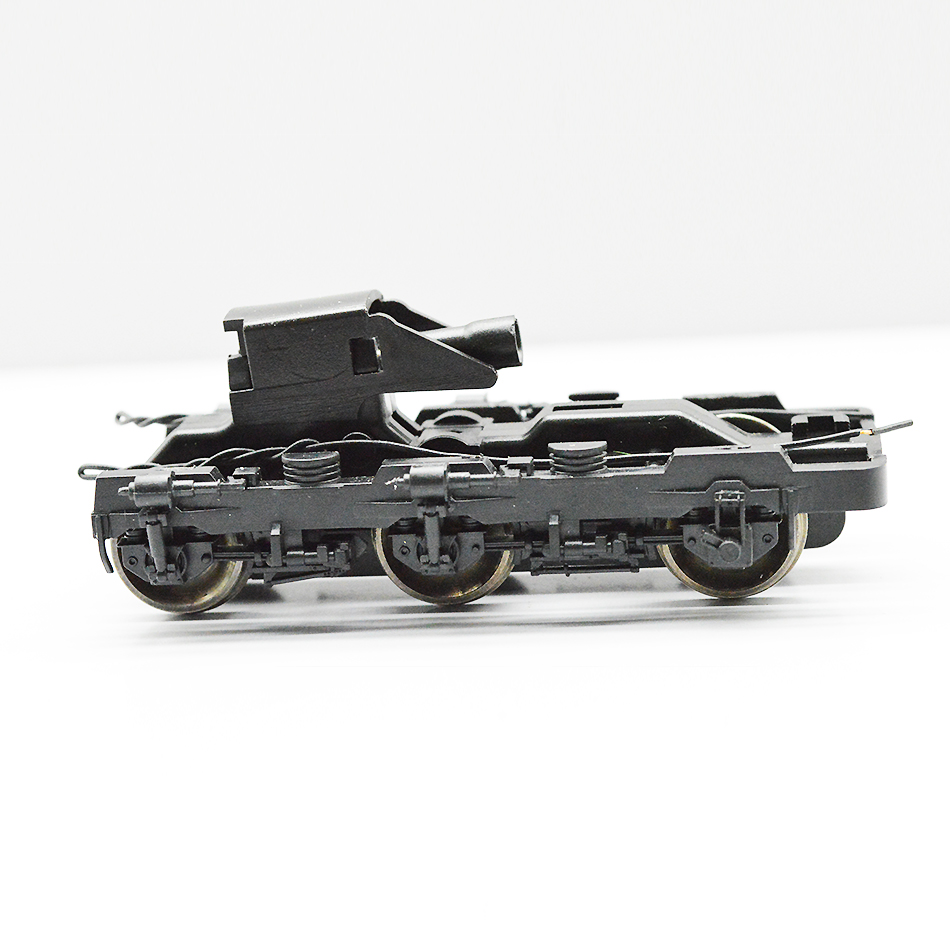 Model Train Powered Bogie Asse - Running Gear Railway ulasan dan harga