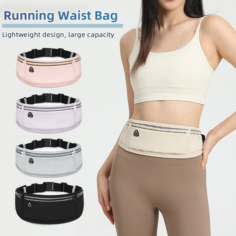 Waist Bag Men Women Outdoor Sp - Running Gear Backpack ulasan dan harga