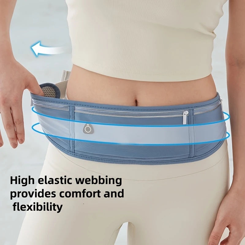 Waist Bag Men Women Outdoor Sp - Running Gear Backpack ulasan dan harga