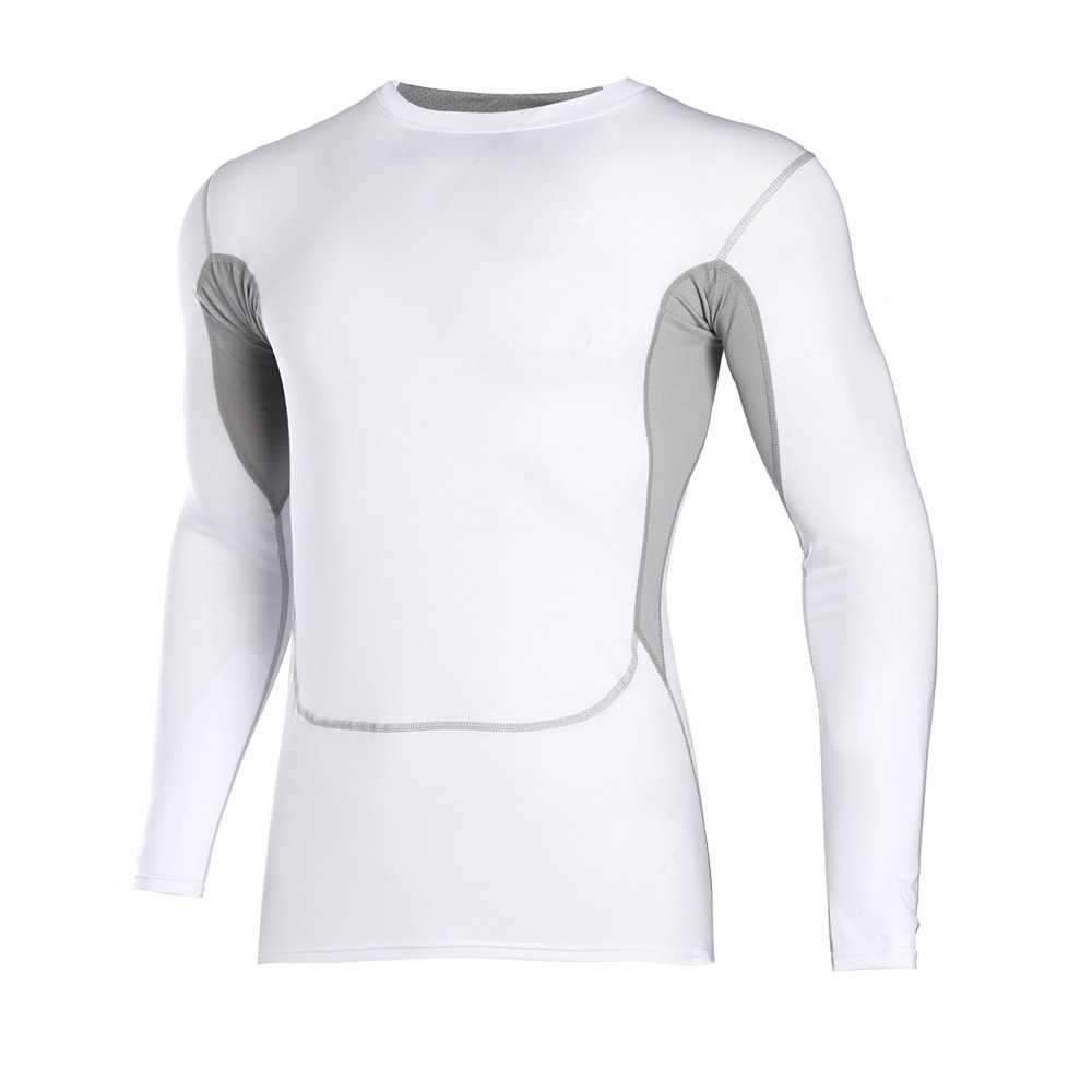 Men's Thermal Compression Shir - Running Gear For Winter ulasan dan harga