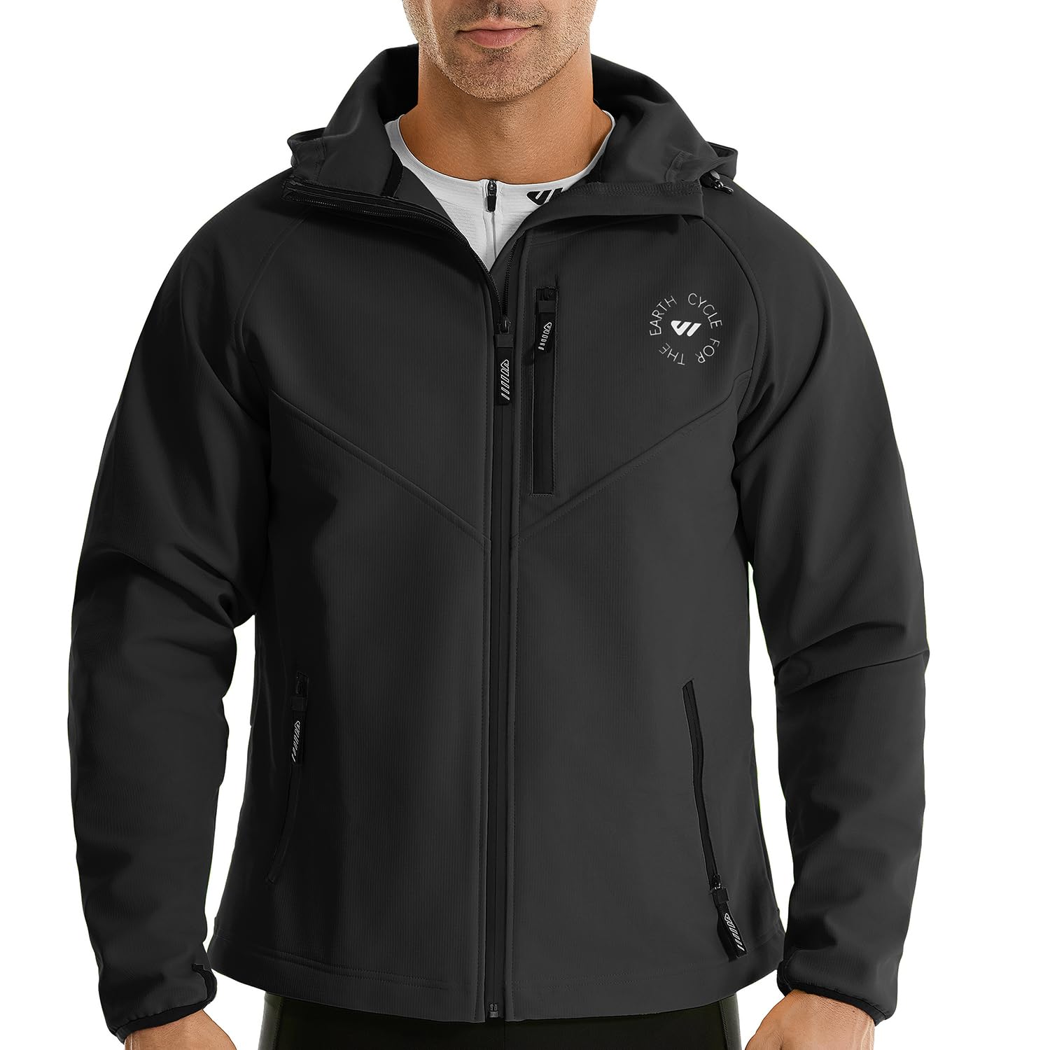 Wulibike winter cycling jacket - Running Gear For Winter ulasan dan harga