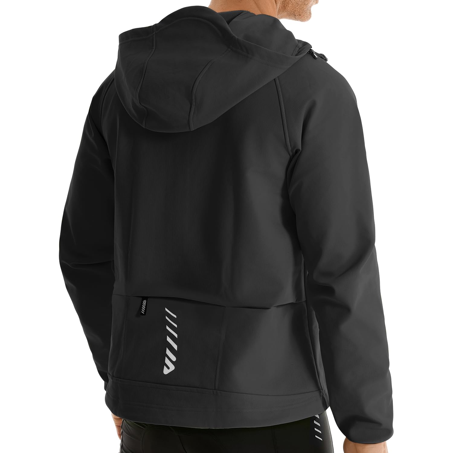 Wulibike winter cycling jacket - Running Gear For Winter ulasan dan harga