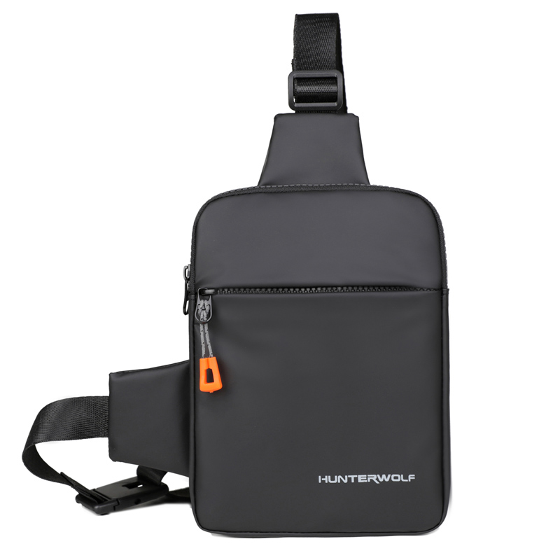 Multi-functional Men Chest Bag - Running Gear Backpack ulasan dan harga