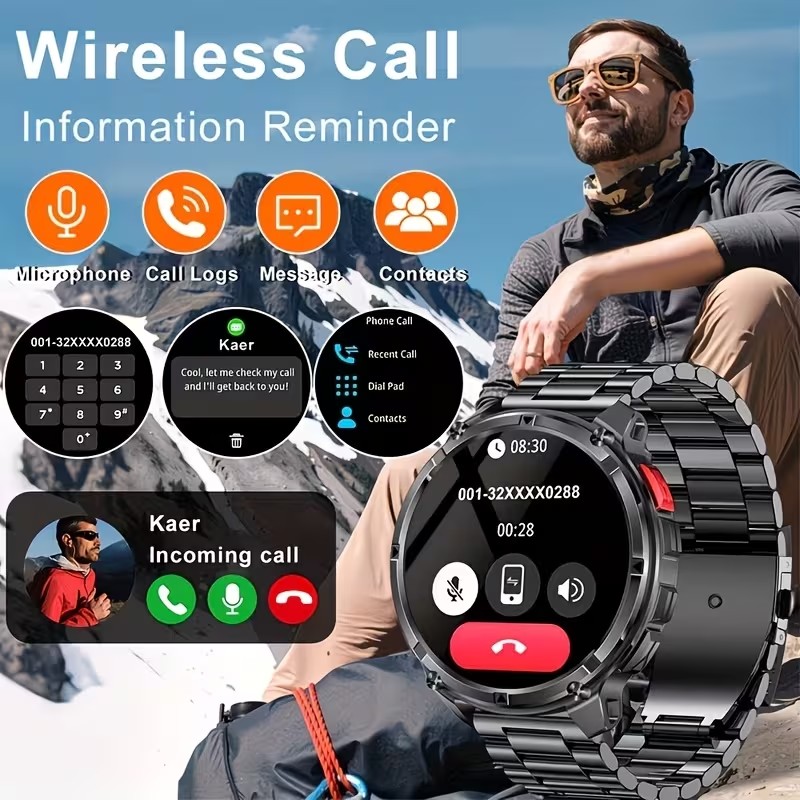 2026 New T-Rex3 Pro 1100mAh Ba - Gps Running Watch ulasan dan harga