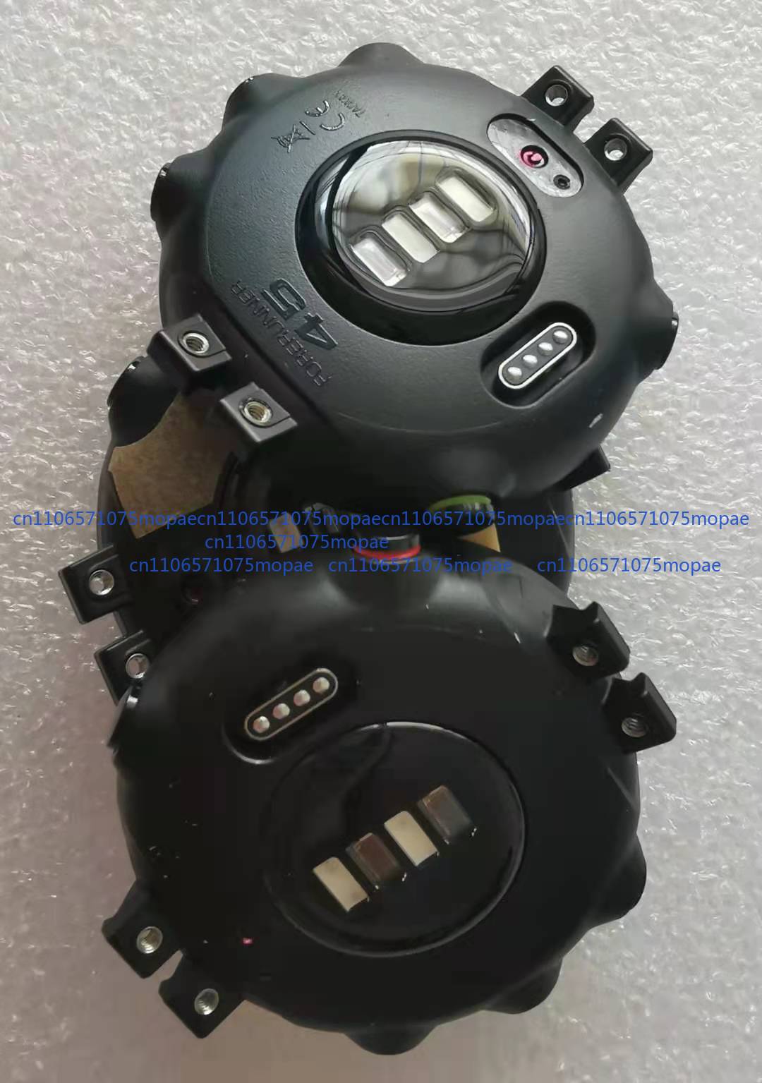 Used 95% new Battery Back Cove - Gps Running Watch ulasan dan harga