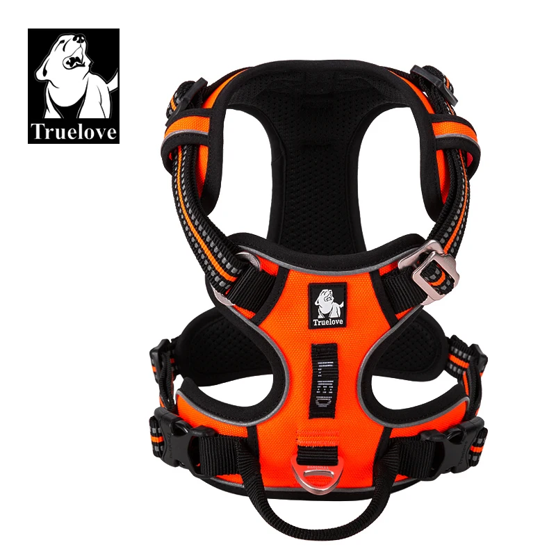 Truelove Pet Reflective Nylon  - Running Gear Dog ulasan dan harga