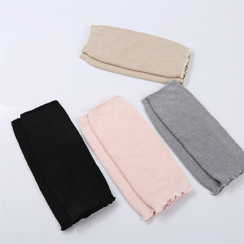 1 Pair Winter Warm Knee Pads B - Running Gear For Winter ulasan dan harga