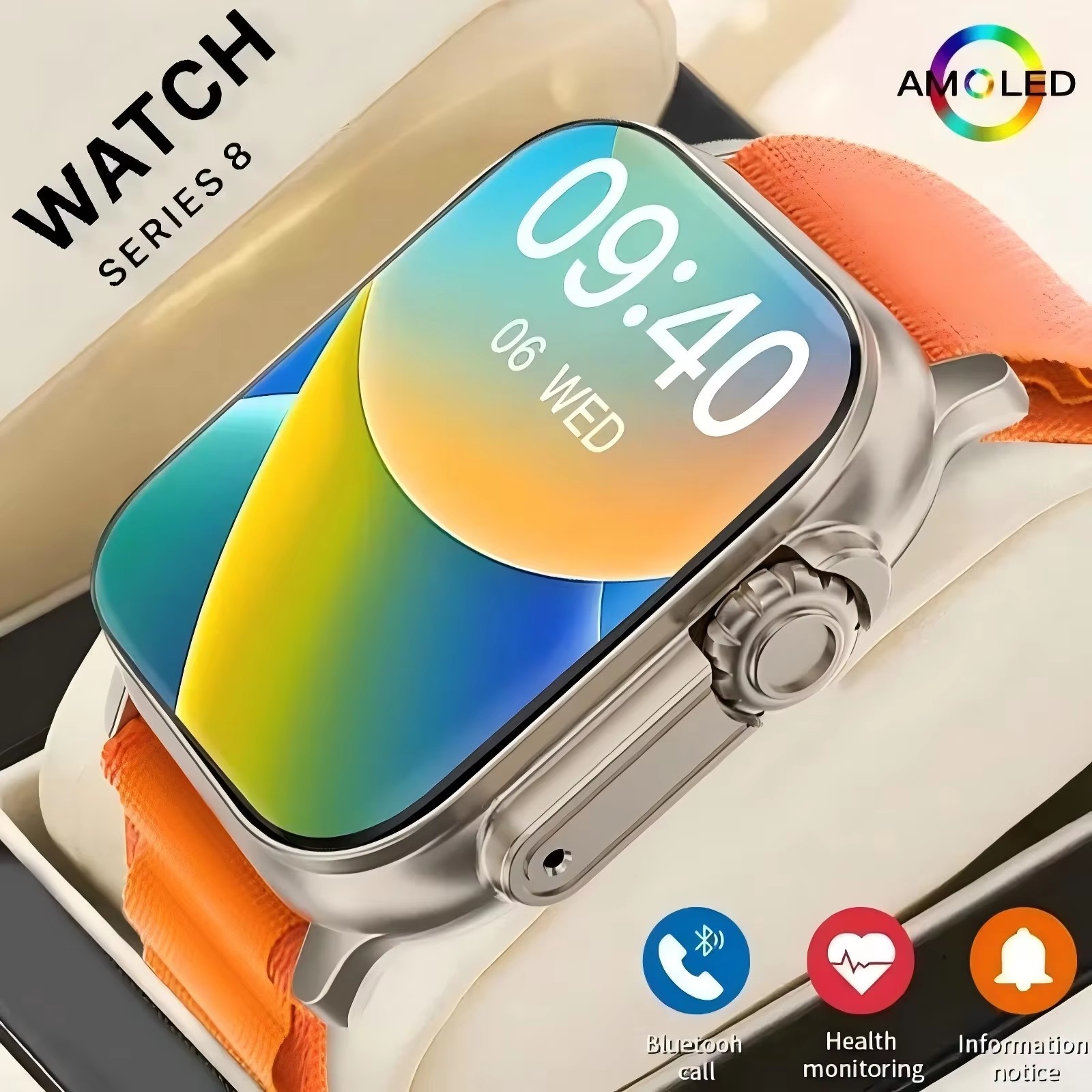 Original T900 Ultra 2 Smart Wa - Gps Running Watch ulasan dan harga