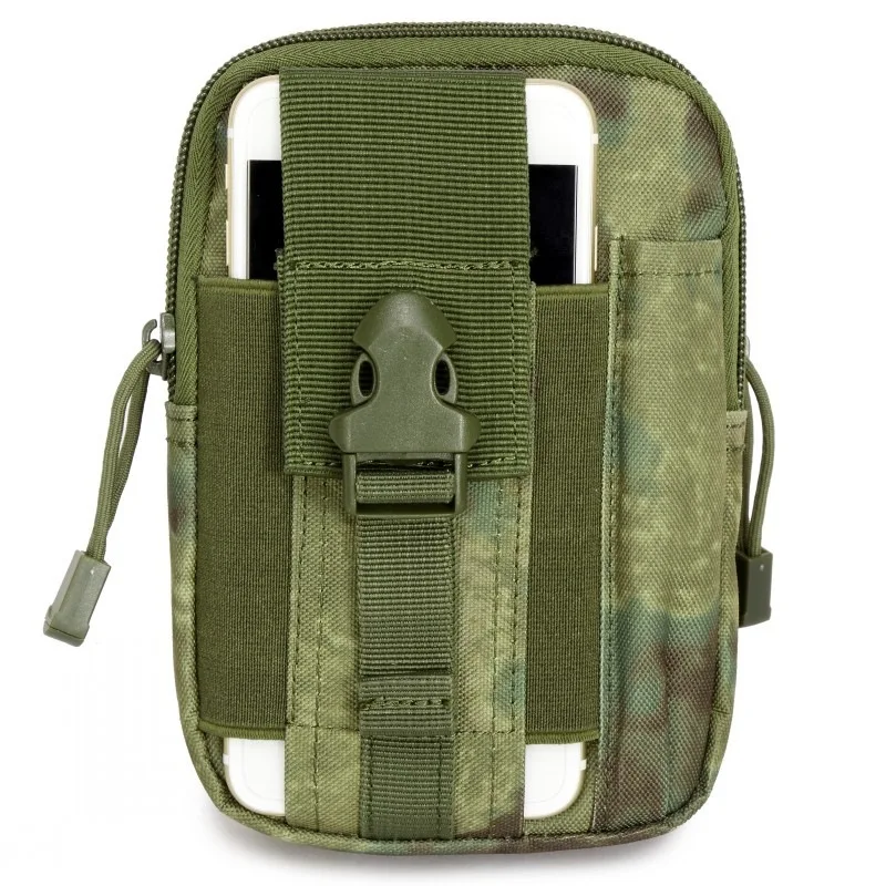 Small Molle Pouch Waist Pack B - Running Gear Backpack ulasan dan harga