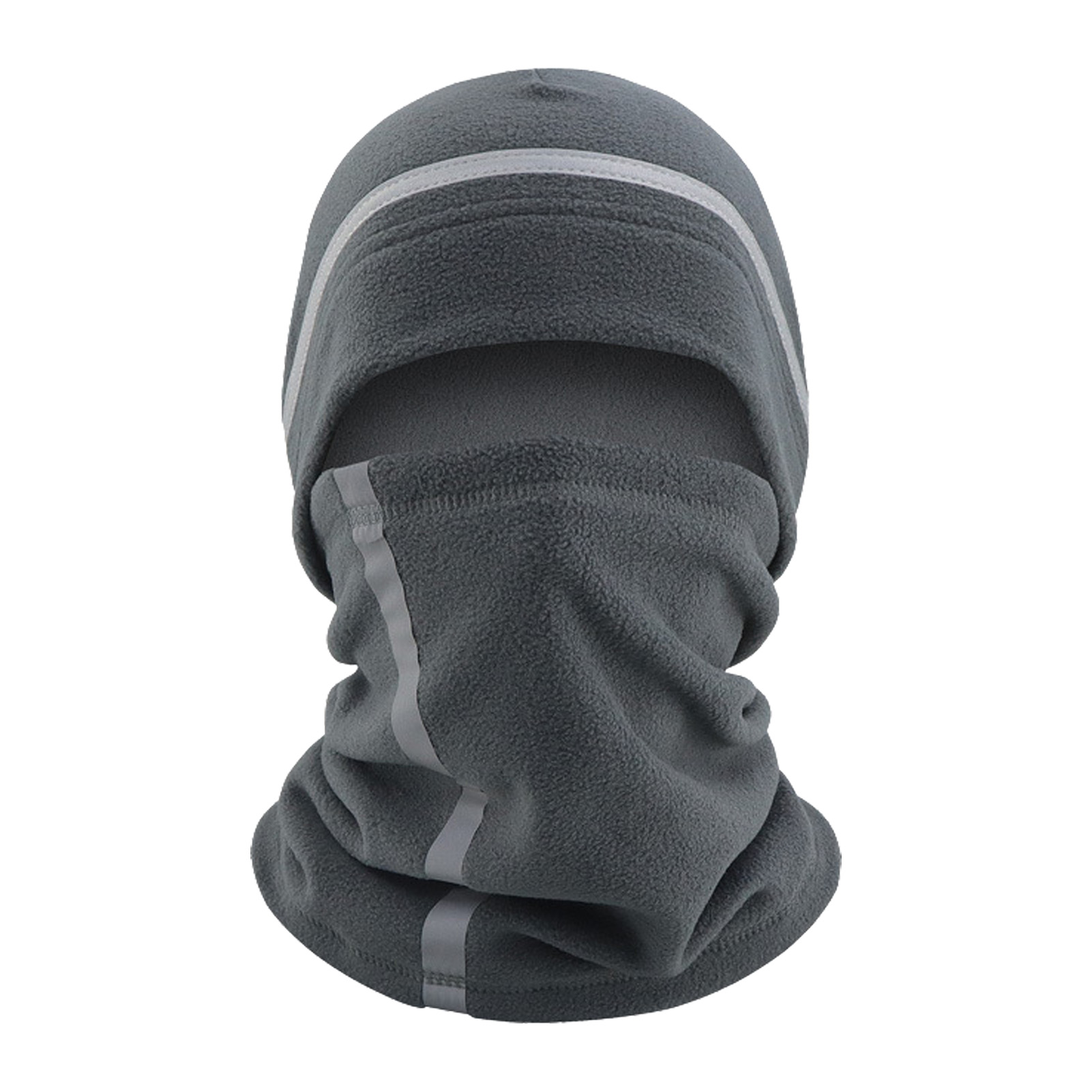 Winter Hat Set Reflective Wind - Running Gear For Winter ulasan dan harga