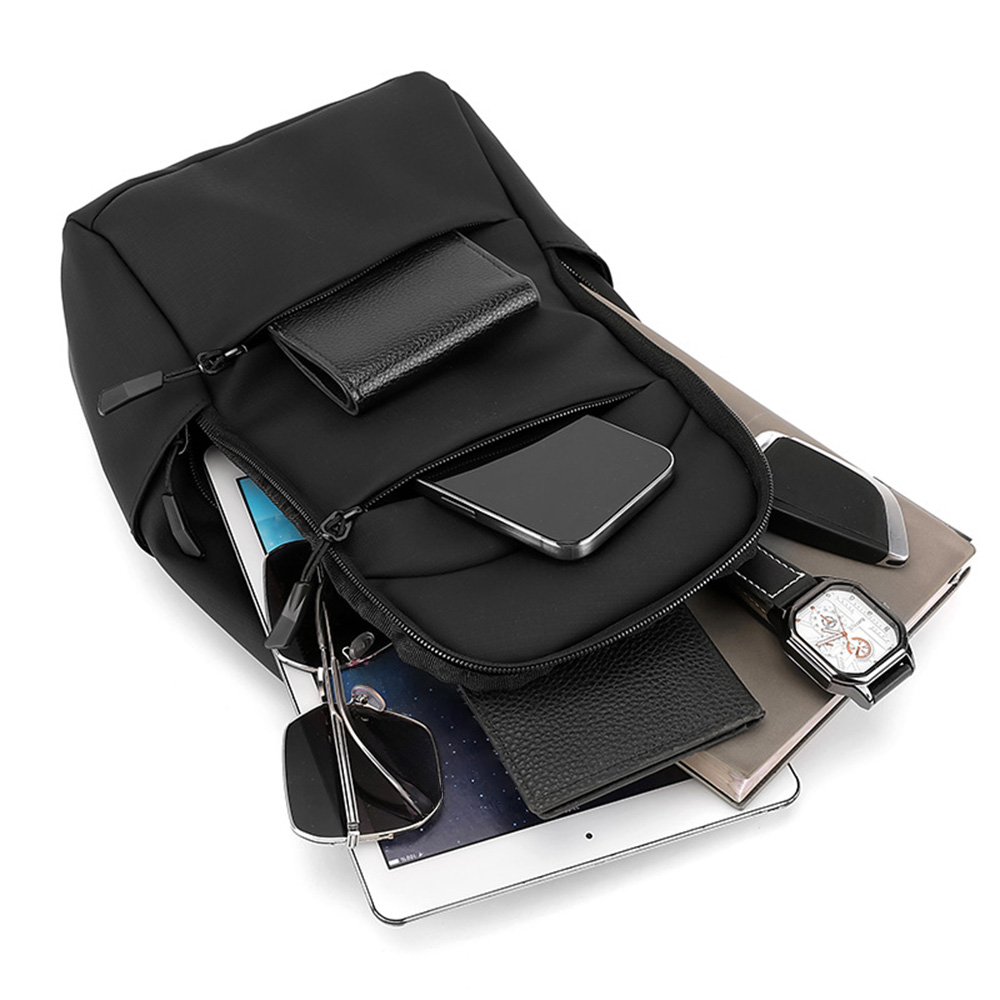 Men's Casual Multifunctional C - Running Gear Backpack ulasan dan harga