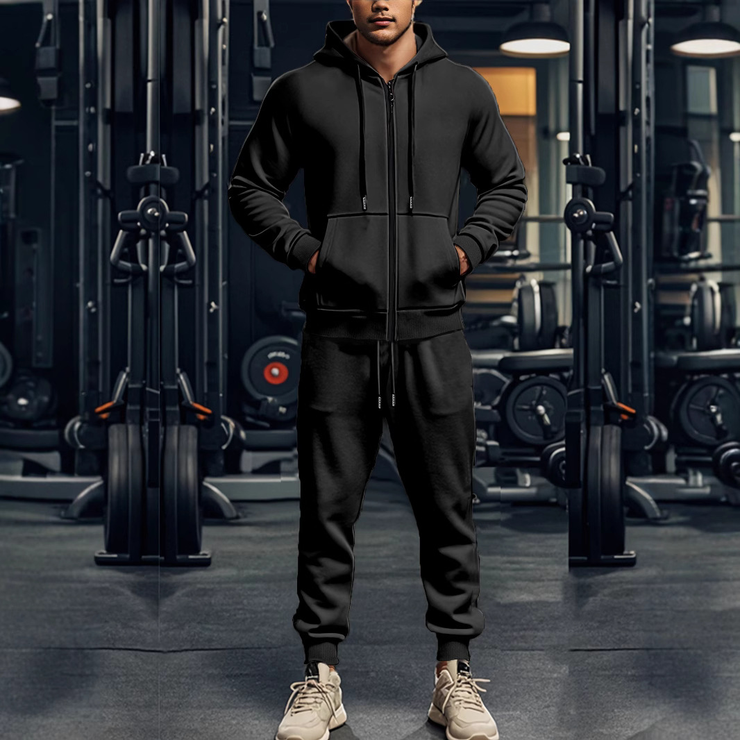 Elite Comfort 2025 Winter Men  - Running Gear For Winter ulasan dan harga