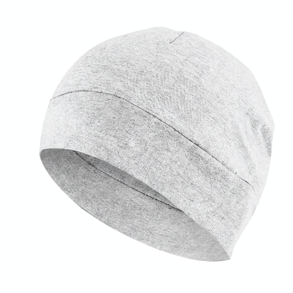Warm Knitted Beanie Hat Men Wo - Running Gear For Winter ulasan dan harga