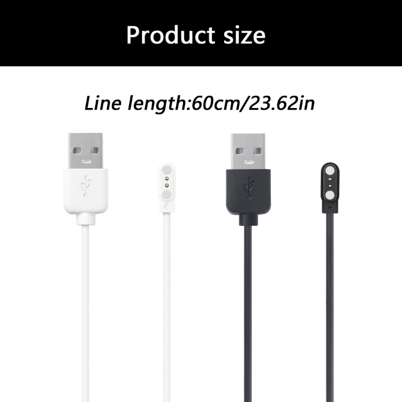 Magnetic Charger Adapter USB C - Gps Running Watch ulasan dan harga