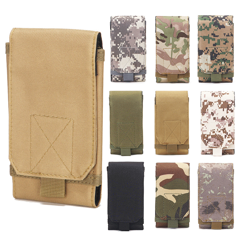 6 Inch Tactical Camo Cell Phon - Running Gear Backpack ulasan dan harga