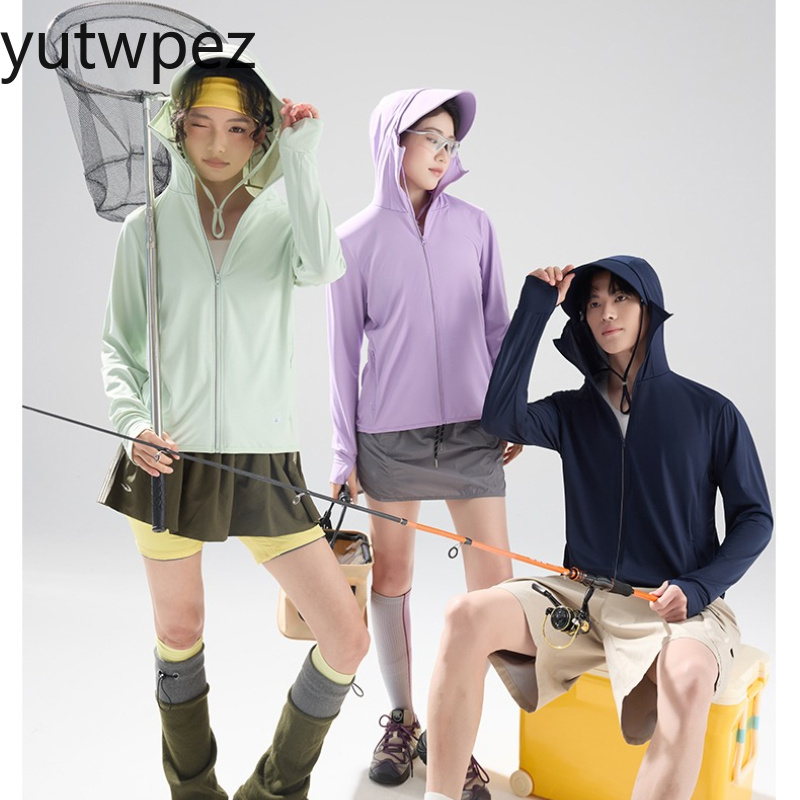 UPF50+ Sun Protection Thin Mes - Running Gear For Winter ulasan dan harga