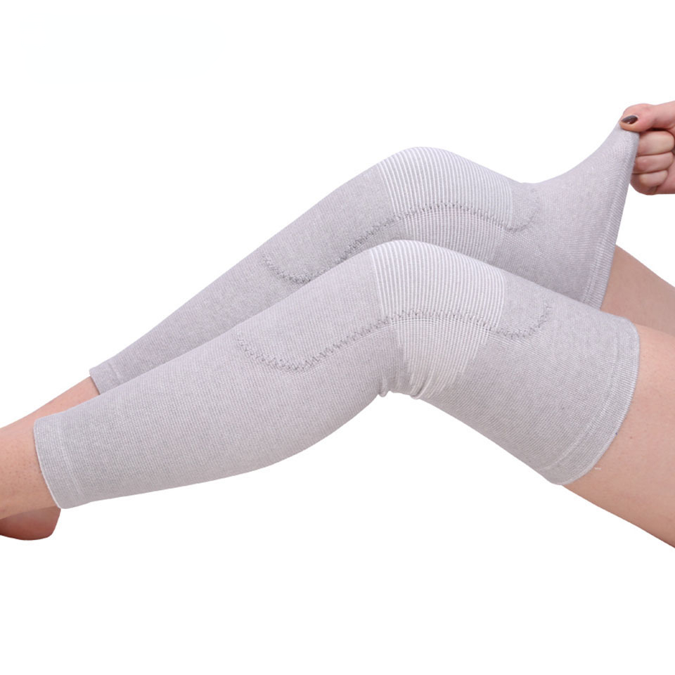 1Pair Long Winter Warm Knee Pa - Running Gear For Winter ulasan dan harga