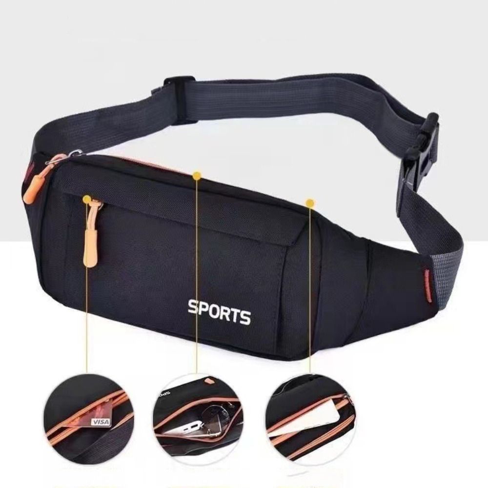 Women Waist Pack Sports Runnin - Running Gear Backpack ulasan dan harga