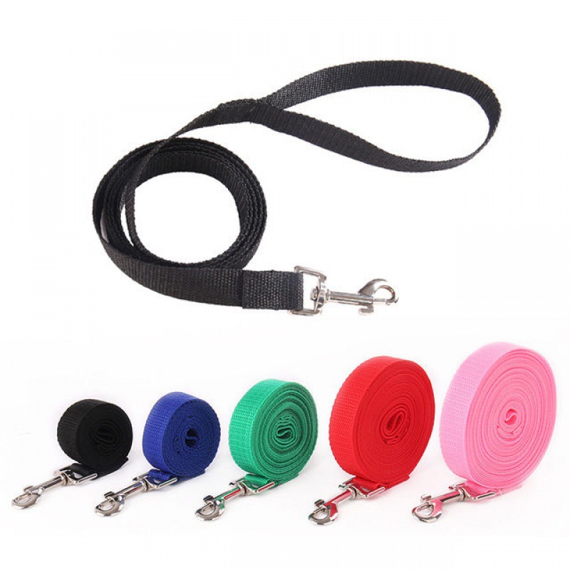 Durable Nylon Dog Leash for Sm - Running Gear Dog ulasan dan harga