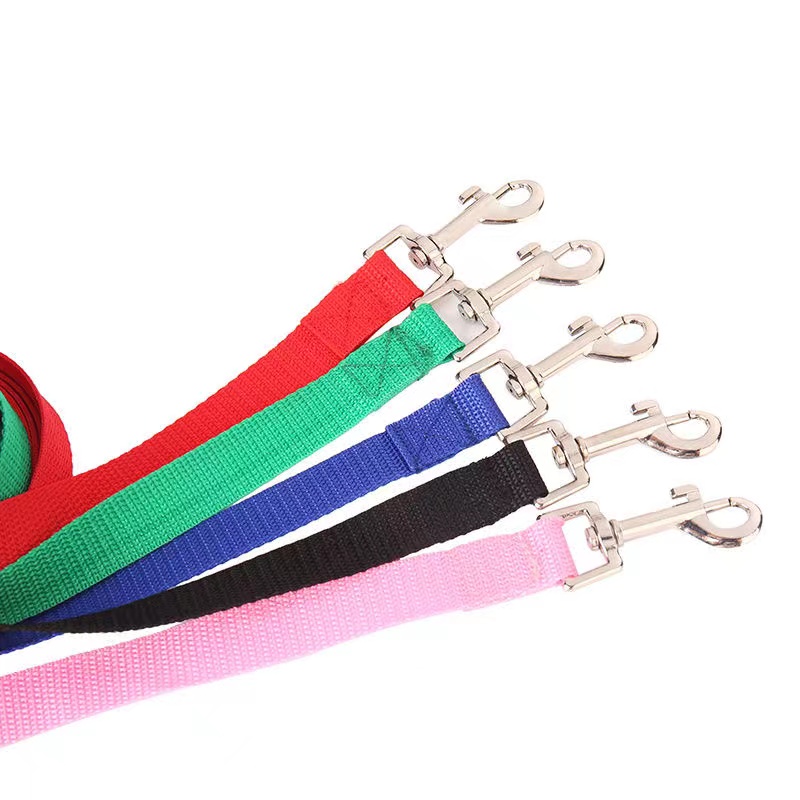 Durable Nylon Dog Leash for Sm - Running Gear Dog ulasan dan harga