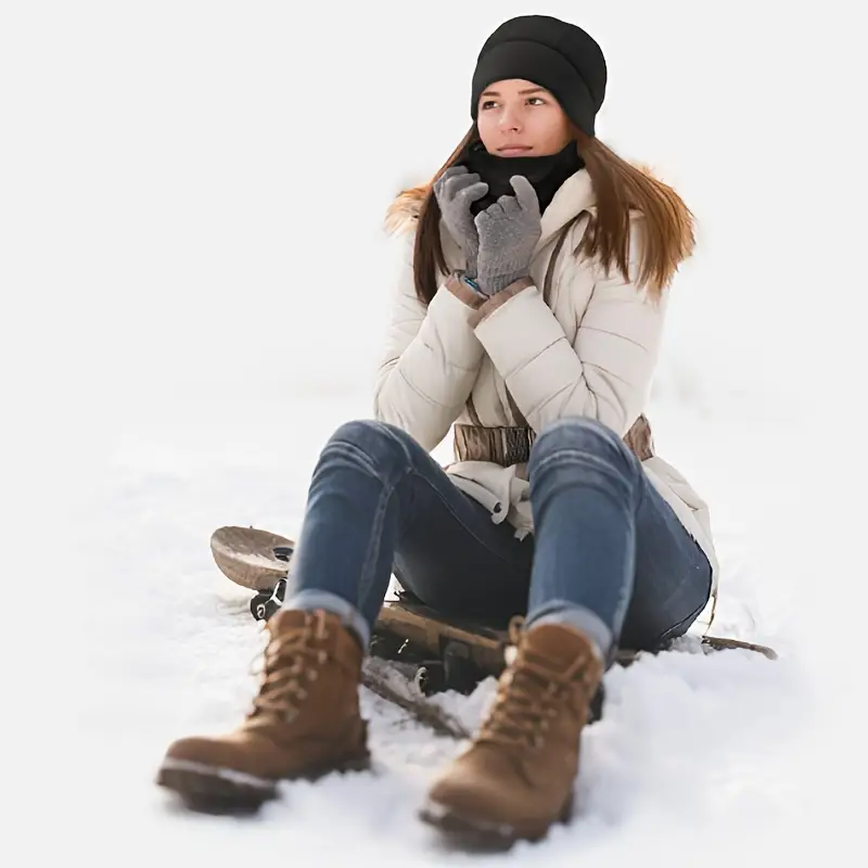 TRALOW Versatile Winter Therma - Running Gear For Winter ulasan dan harga