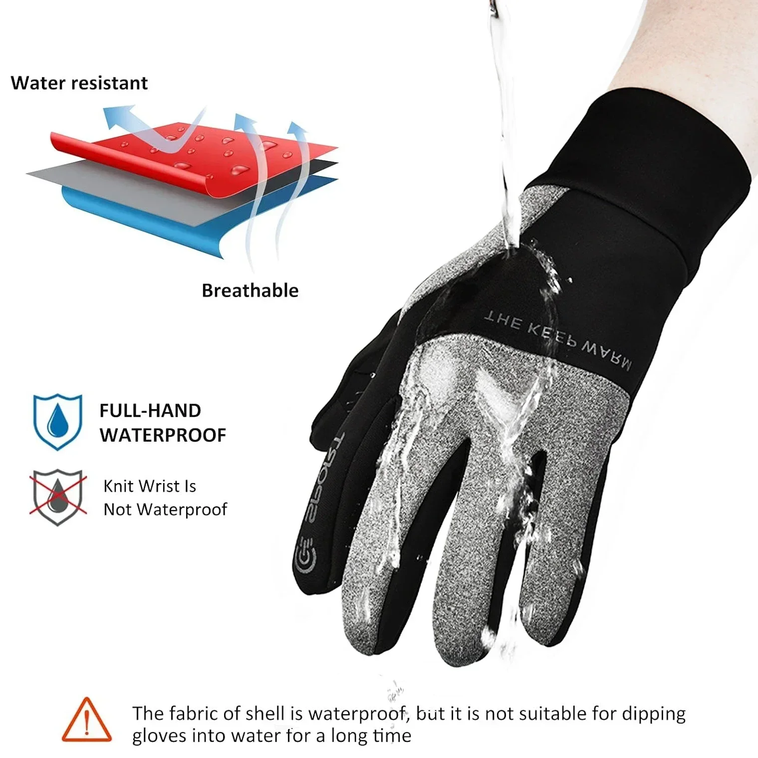 MuqiNush Winter Cycling Warm G - Running Gear For Winter ulasan dan harga